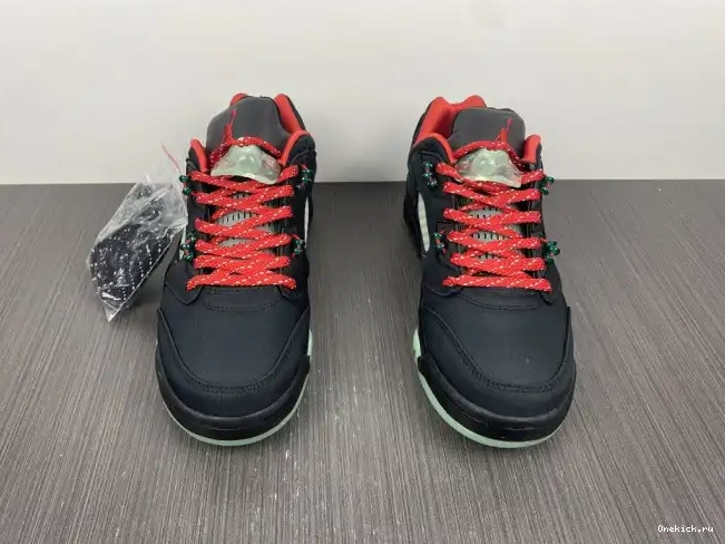 One Kick Retro Air Jordan Anthracite 5 DM4640-036 0524